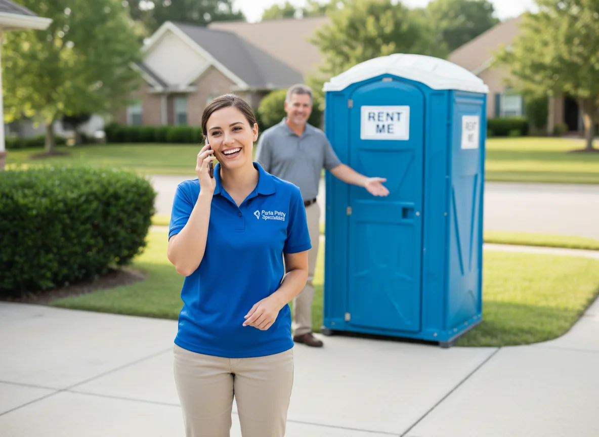 Portable Toilet Rental Lumpkin, GA FAQs