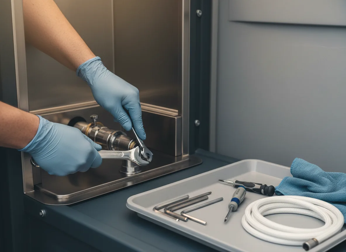 Why choose Portable Toilet Rental in Lumpkin, GA